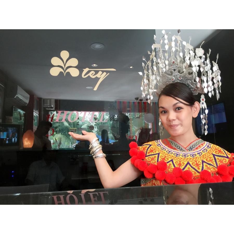 Tey Hotel Pasir Gudang Buitenkant foto