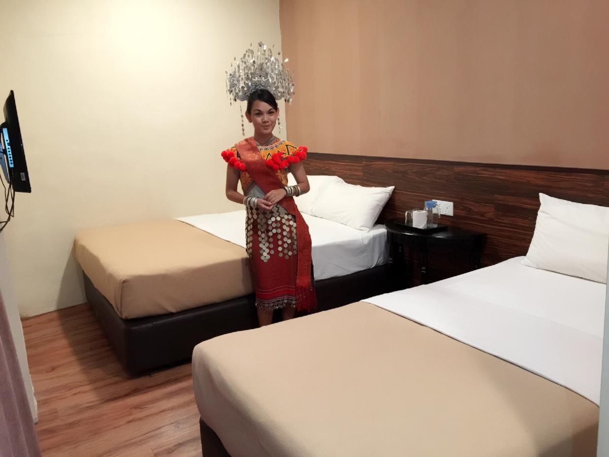 Tey Hotel Pasir Gudang Buitenkant foto