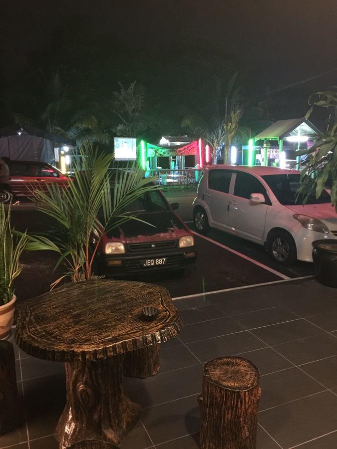 Tey Hotel Pasir Gudang Buitenkant foto